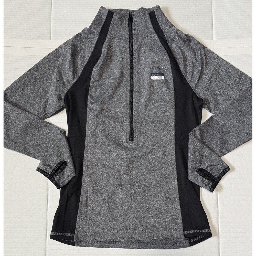 PINK ULTIMATE Victorias Secret‎ - Women's 1/2 Zip Stretch Athletic Top - Small